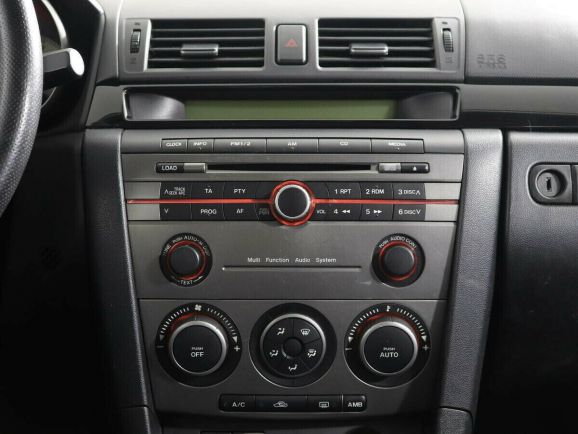 Mazda 3, 1.6 л, АТ, 2008 фото 1