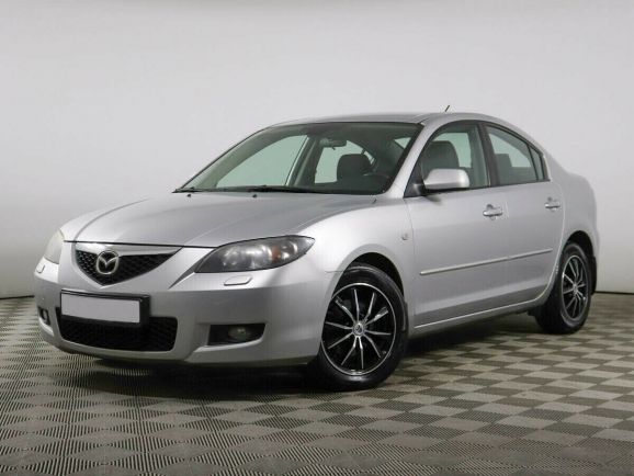 Mazda 3, 1.6 л, АТ, 2008 фото 3