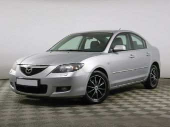 Mazda 3, 1.6 л, АКПП, 2008 фото 3