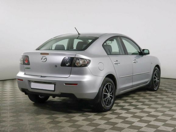Mazda 3, 1.6 л, АТ, 2008 фото 4