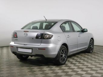 Mazda 3, 1.6 л, АКПП, 2008 фото 4