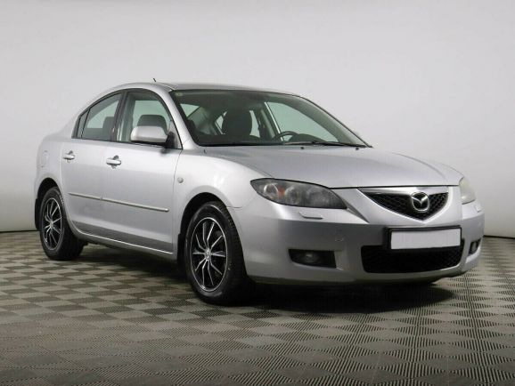 Mazda 3, 1.6 л, АТ, 2008 фото 5