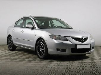 Mazda 3, 1.6 л, АКПП, 2008 фото 5