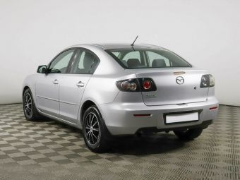 Mazda 3, 1.6 л, АКПП, 2008 фото 6