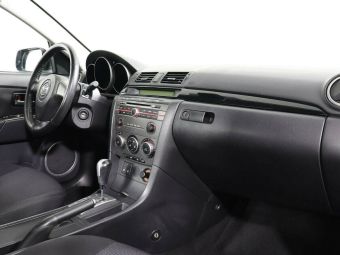 Mazda 3, 1.6 л, АКПП, 2008 фото 7