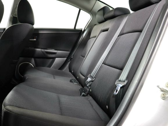 Mazda 3, 1.6 л, АТ, 2008 фото 8