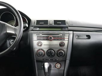 Mazda 3, 1.6 л, АКПП, 2008 фото 2