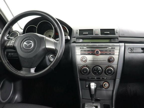 Mazda 3, 1.6 л, АТ, 2008 фото 1