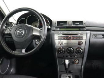 Mazda 3, 1.6 л, АКПП, 2008 фото 1