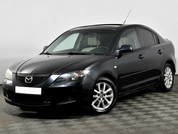 Mazda 3, 2.0 л, АТ, 2008 фото 3