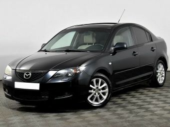 Mazda 3, 2.0 л, АКПП, 2008 фото 3