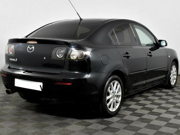 Mazda 3, 2.0 л, АТ, 2008 фото 4