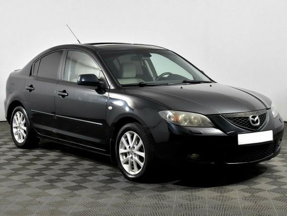 Mazda 3, 2.0 л, АТ, 2008 фото 5
