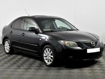 Mazda 3, 2.0 л, АКПП, 2008 фото 5