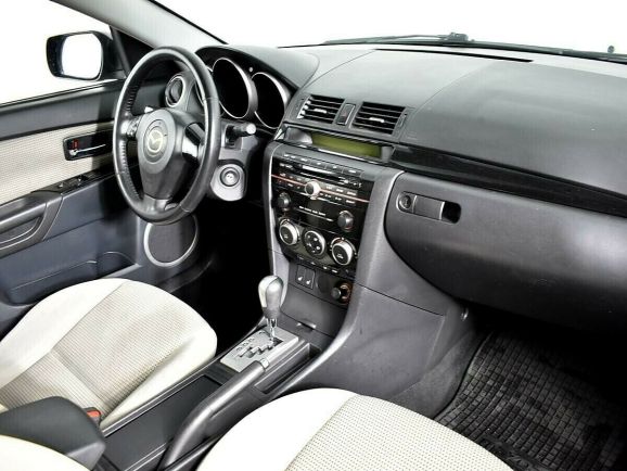 Mazda 3, 2.0 л, АТ, 2008 фото 2