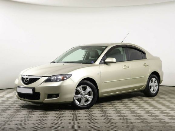 Mazda 3, 1.6 л, АТ, 2007 фото 3
