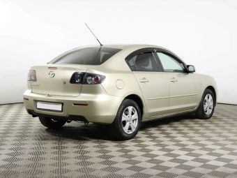 Mazda 3, 1.6 л, АКПП, 2007 фото 4