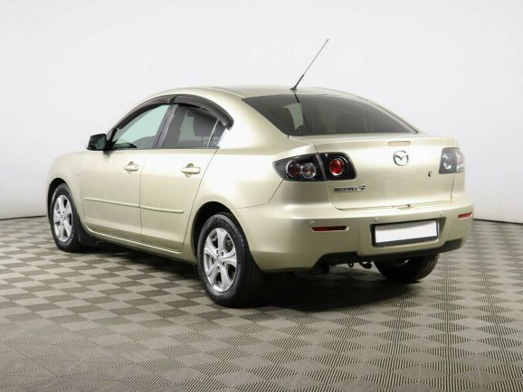 Mazda 3, 1.6 л, АТ, 2007 фото 6