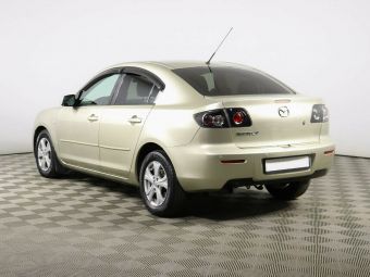 Mazda 3, 1.6 л, АКПП, 2007 фото 6