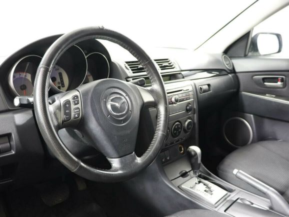 Mazda 3, 1.6 л, АТ, 2007 фото 7