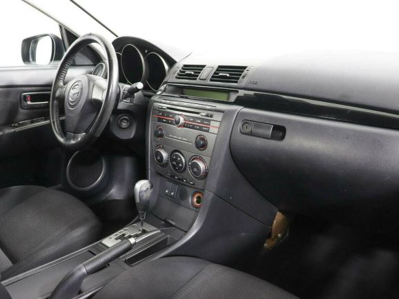 Mazda 3, 1.6 л, АТ, 2007 фото 2