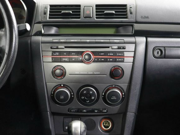 Mazda 3, 1.6 л, АТ, 2007 фото 1