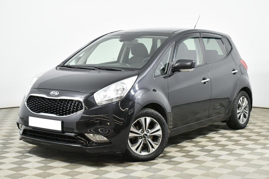 Kia Venga, 1.6 л, АТ, 2016 фото 3
