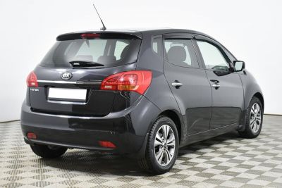 Kia Venga, 1.6 л, АКПП, 2016 фото 4