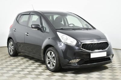 Kia Venga, 1.6 л, АКПП, 2016 фото 5