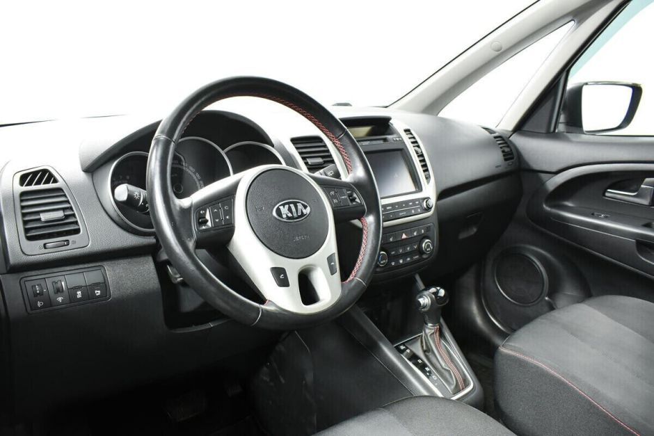 Kia Venga, 1.6 л, АТ, 2016 фото 7