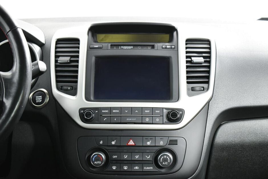 Kia Venga, 1.6 л, АТ, 2016 фото 9