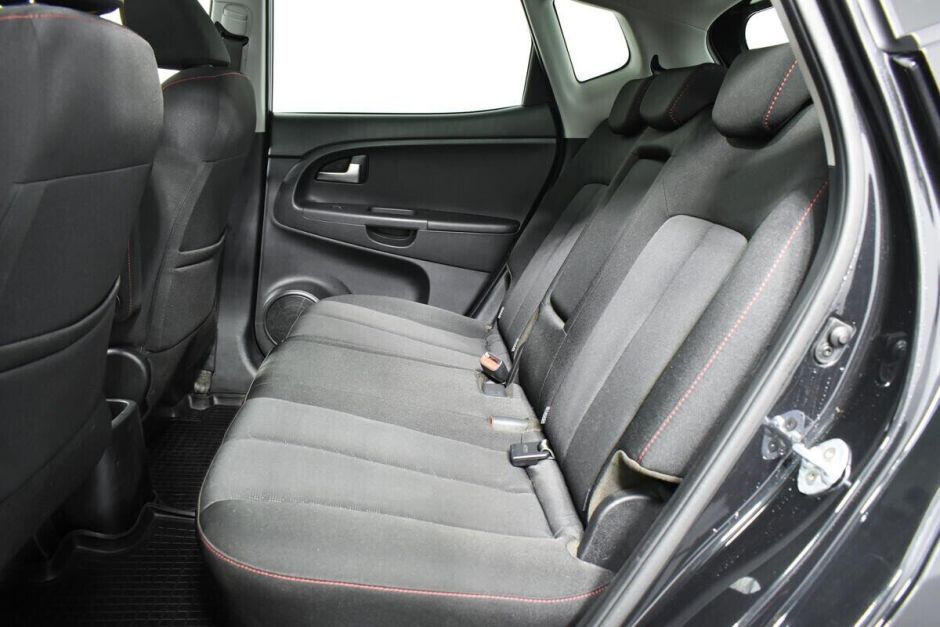 Kia Venga, 1.6 л, АТ, 2016 фото 2