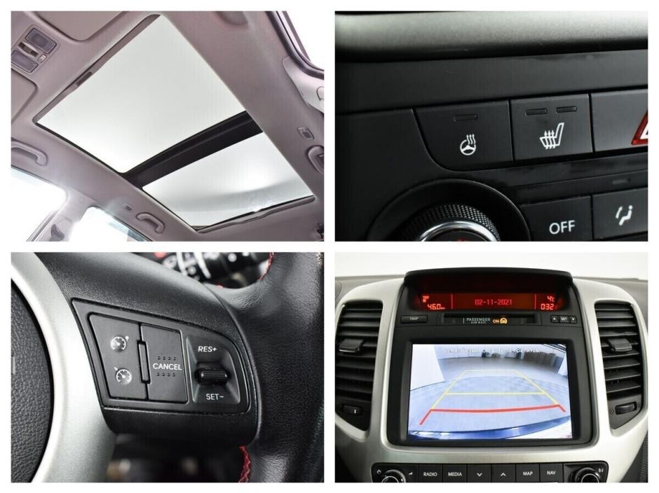 Kia Venga, 1.6 л, АТ, 2016 фото 1