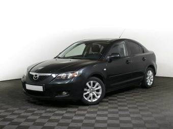 Mazda 3, 1.6 л, АКПП, 2007 фото 3