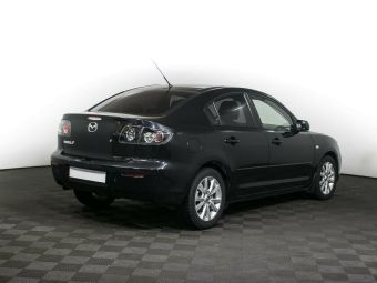 Mazda 3, 1.6 л, АКПП, 2007 фото 4