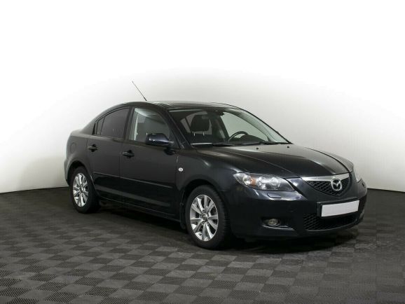 Mazda 3, 1.6 л, АТ, 2007 фото 5