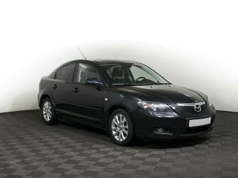 Mazda 3, 1.6 л, АКПП, 2007 фото 5