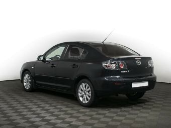 Mazda 3, 1.6 л, АКПП, 2007 фото 6