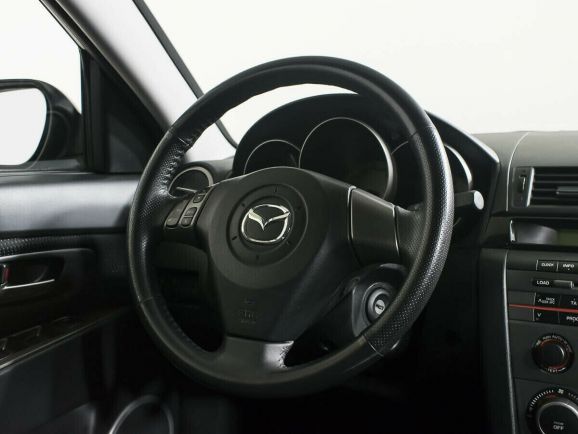 Mazda 3, 1.6 л, АТ, 2007 фото 9