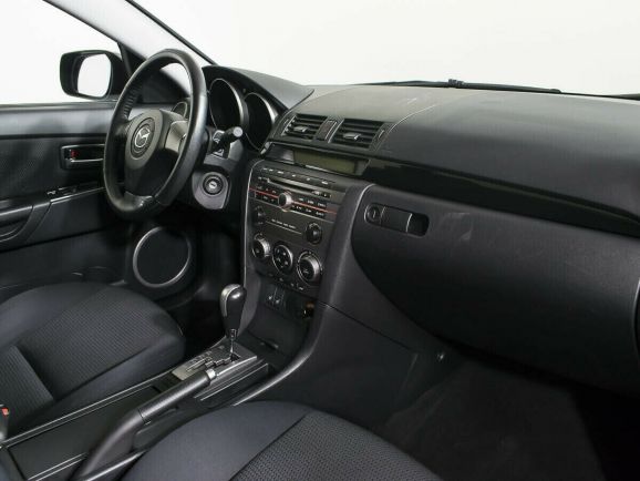 Mazda 3, 1.6 л, АТ, 2007 фото 1