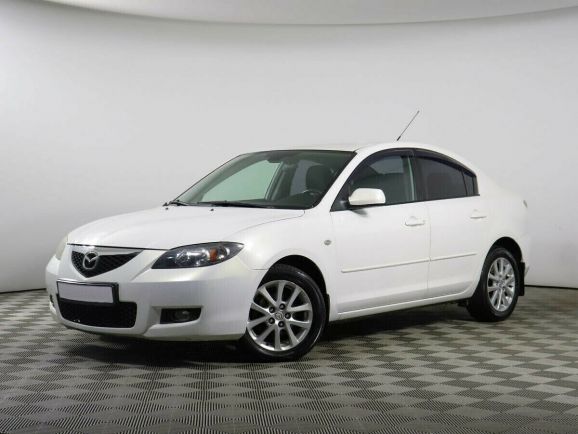 Mazda 3, 1.6 л, АТ, 2008 фото 3