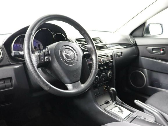 Mazda 3, 1.6 л, АТ, 2008 фото 4