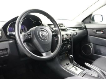 Mazda 3, 1.6 л, АКПП, 2008 фото 4