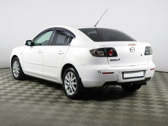 Mazda 3, 1.6 л, АТ, 2008 фото 6