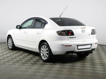 Mazda 3, 1.6 л, АКПП, 2008 фото 6