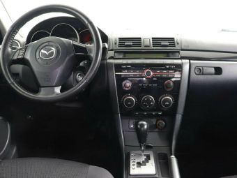 Mazda 3, 1.6 л, АКПП, 2008 фото 7