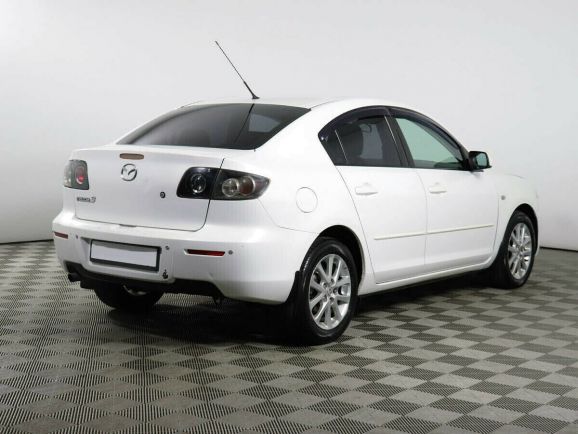 Mazda 3, 1.6 л, АТ, 2008 фото 8