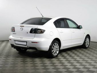 Mazda 3, 1.6 л, АКПП, 2008 фото 8