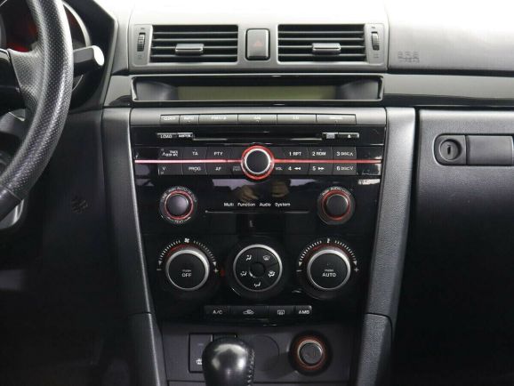 Mazda 3, 1.6 л, АТ, 2008 фото 2