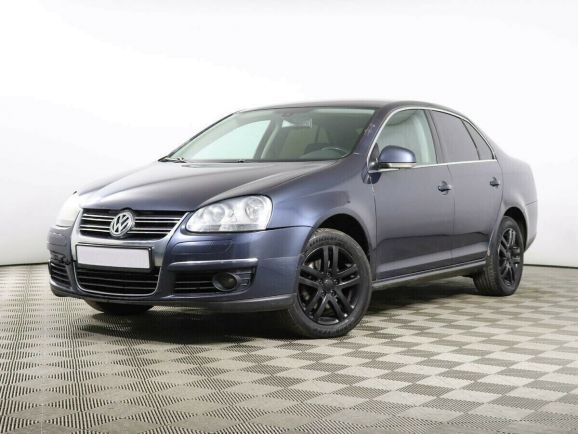 Volkswagen Jetta, 1.4 л, Робот, 2008 фото 3